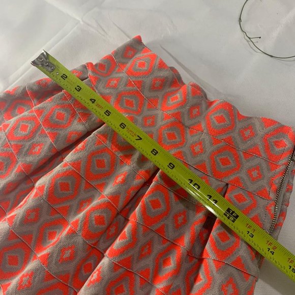 🔴 Spandex Balloon Mini Skirt - Picture 4 of 6